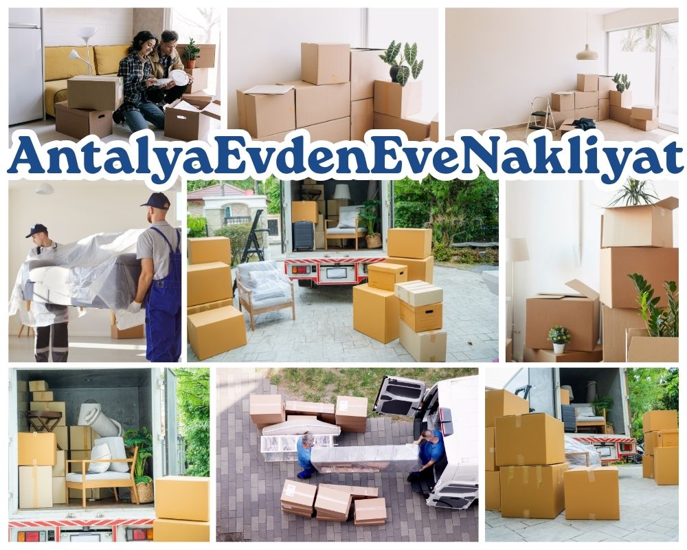 Antalya Sultanhanı Asansörlü Evden Eve Nakliyat